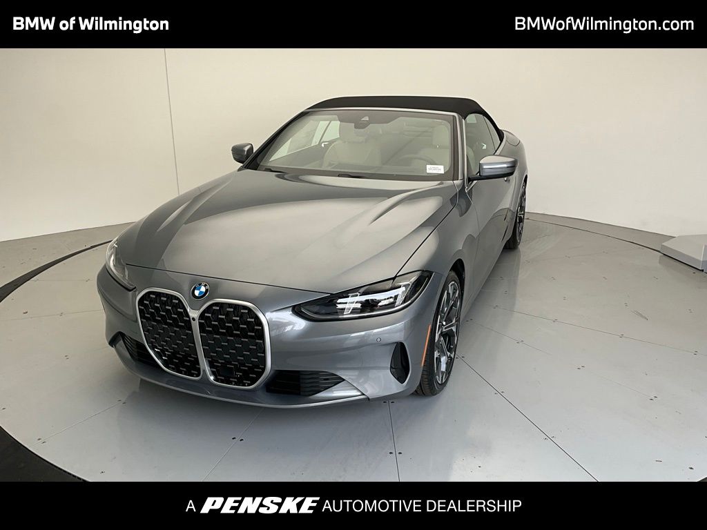 2025 BMW 4 Series 430i -
                Wilmington, NC