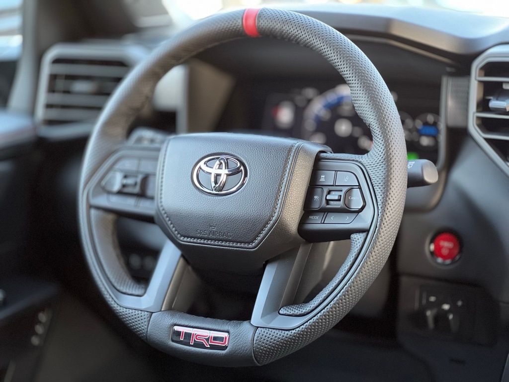 2026 Toyota Sequoia TRD Pro - Photo 20