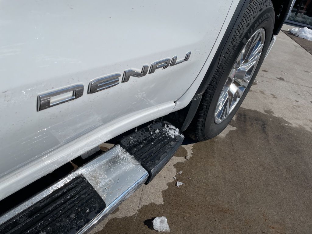 Certified Used 2023 White GMC Denali image 16