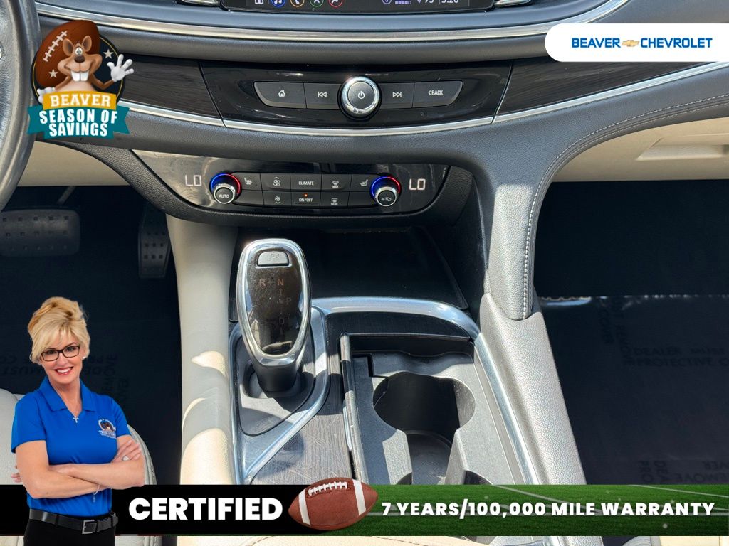 Used 2020 Buick Enclave SUV