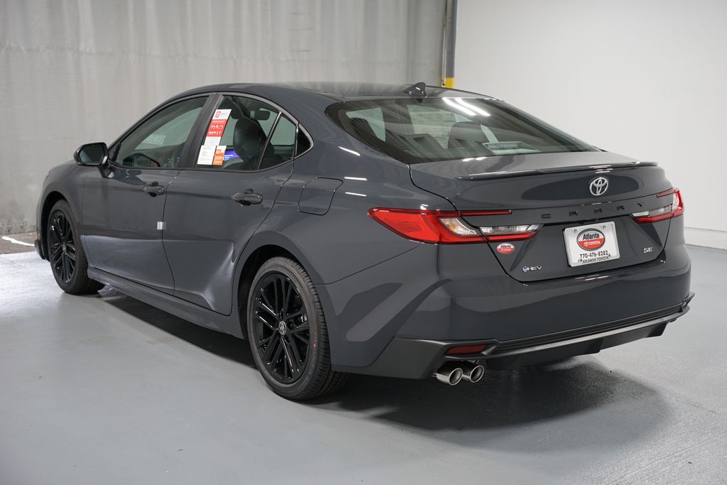 Thumbnail: 2025 Toyota Camry - 6