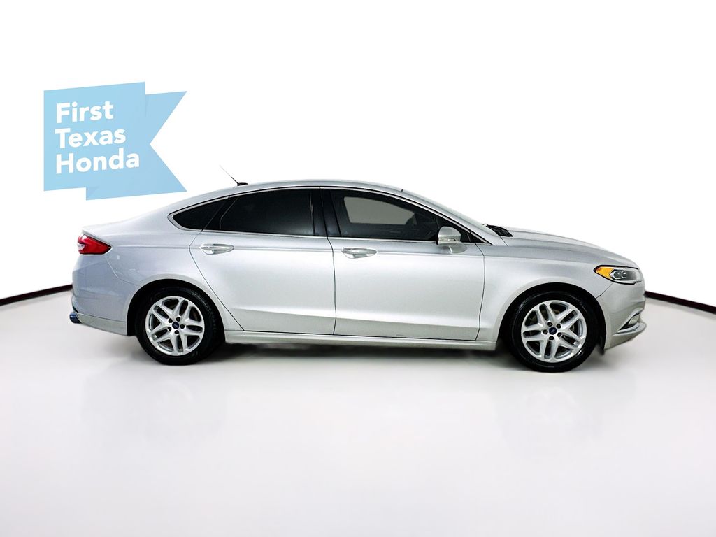 Used Car 2017 Ford Fusion  Se For Sale Under $10,000 In Austin, Texas