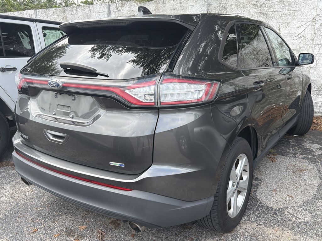 used 2018 Ford Edge car, priced at $10,692