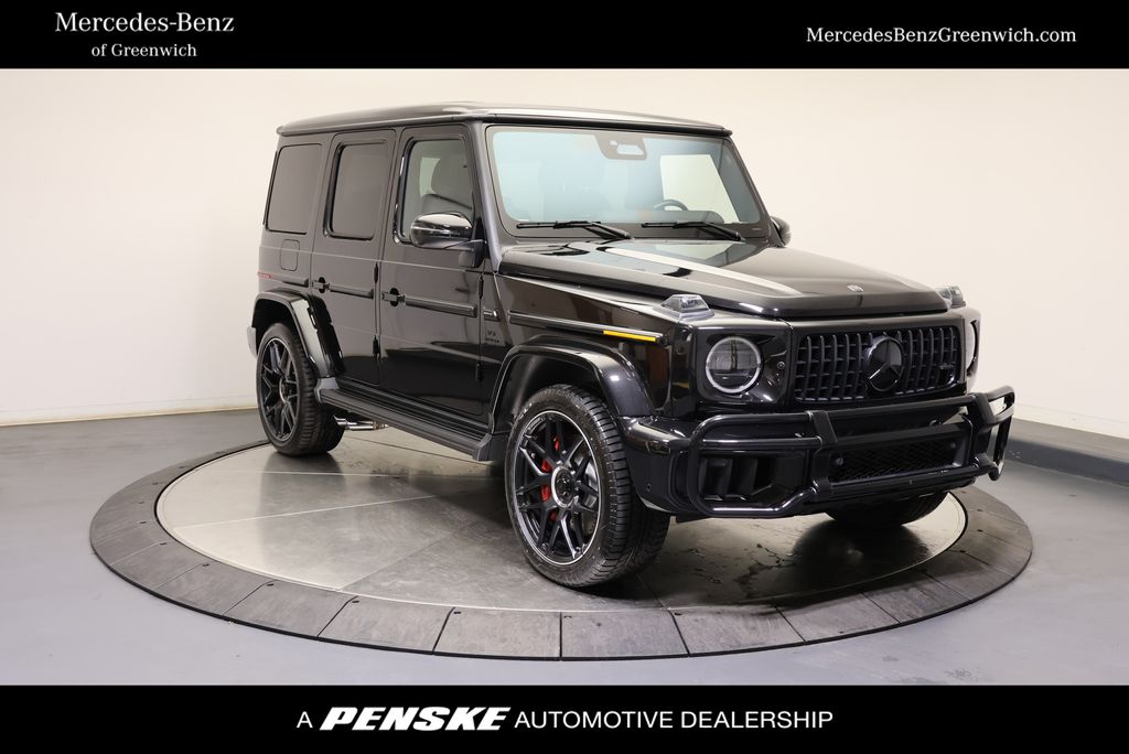 Thumbnail: 2027 Mercedes-Benz G-Class - 1
