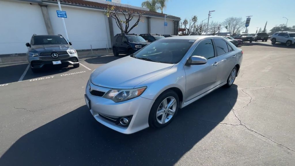Thumbnail: 2013 Toyota Camry - 4