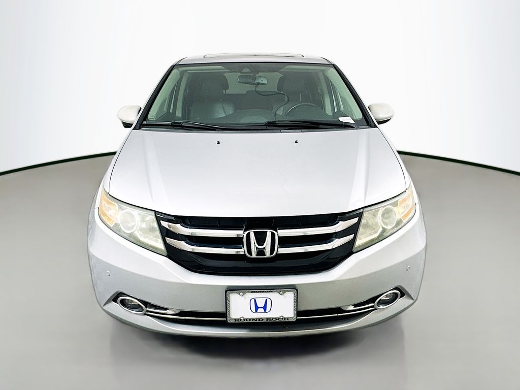 2015 Honda Odyssey Touring 2