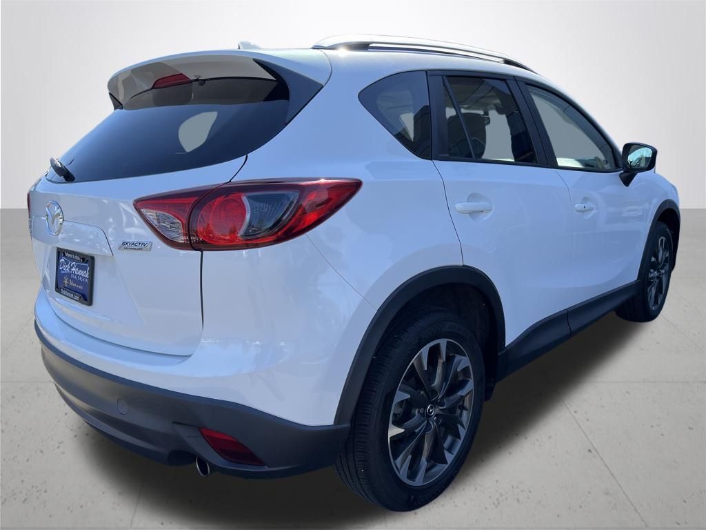 2016 Mazda CX-5 Grand Touring