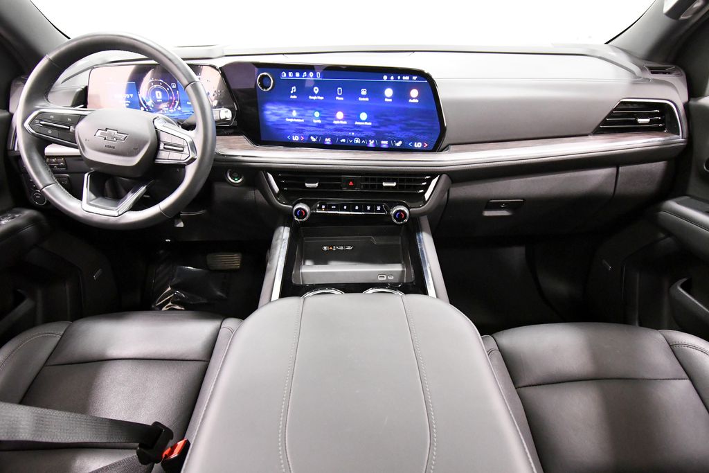 Used 2025 Chevrolet Tahoe SUV
