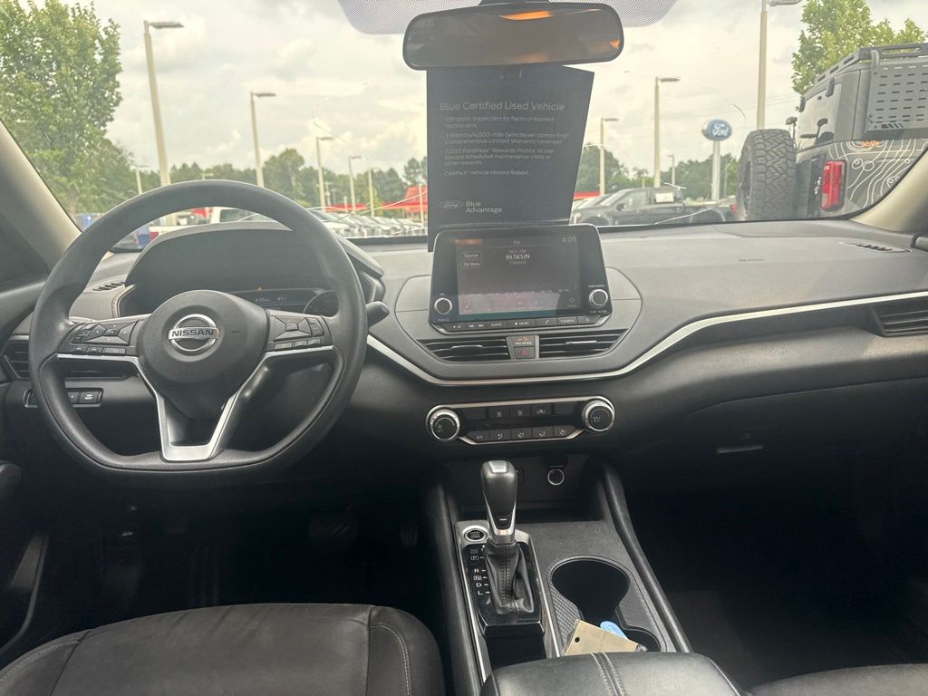2019 Nissan Altima 2.5 S