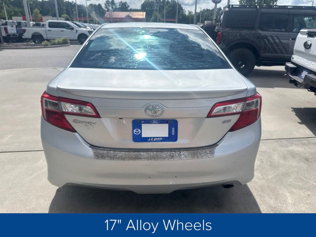 2014 Toyota Camry SE Sport