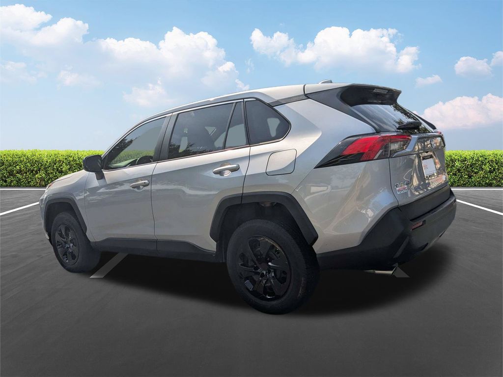 Used 2023 Toyota RAV4 SUV