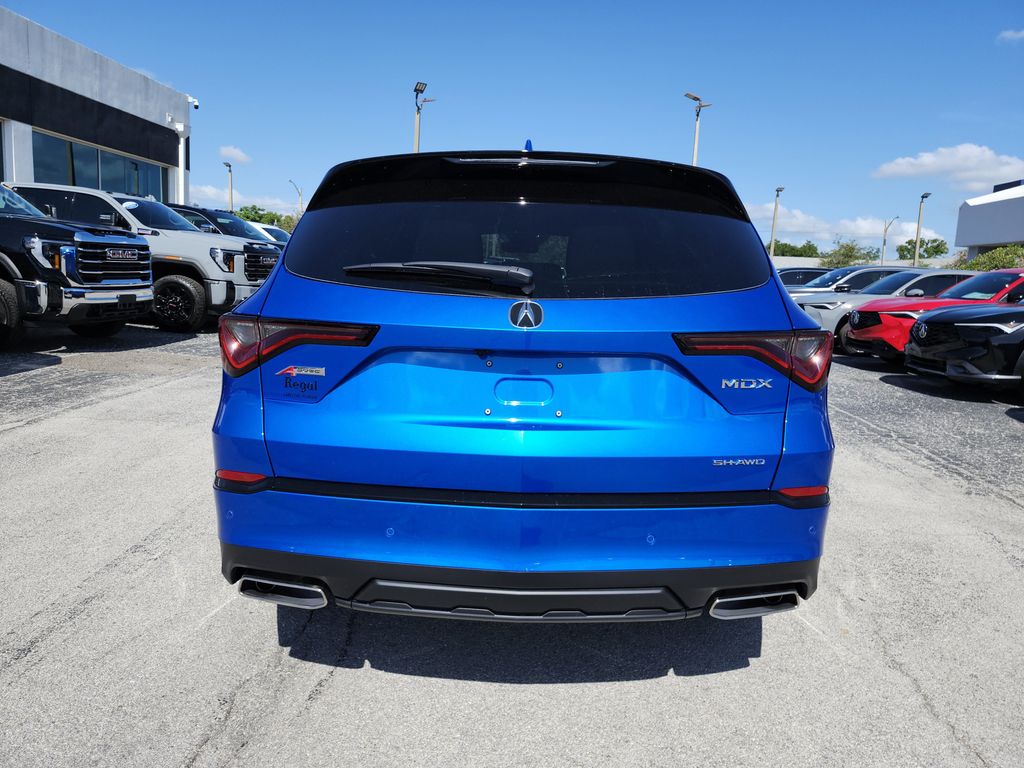 new 2026 Acura MDX car, priced at $64,450