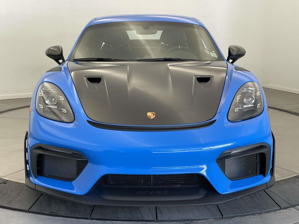 2025 Porsche 718 Cayman GT4 RS - 9