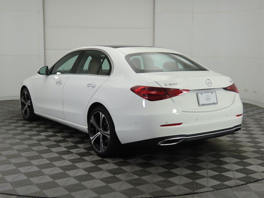 Thumbnail: 2025 Mercedes-Benz C-Class - 7