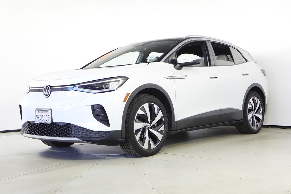 Thumbnail: 2022 Volkswagen ID.4 - 2