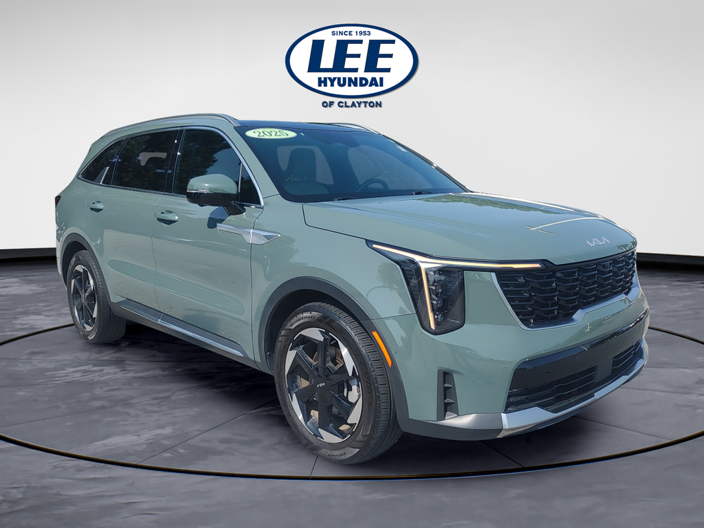 2025 Kia Sorento Hybrid SX Prestige