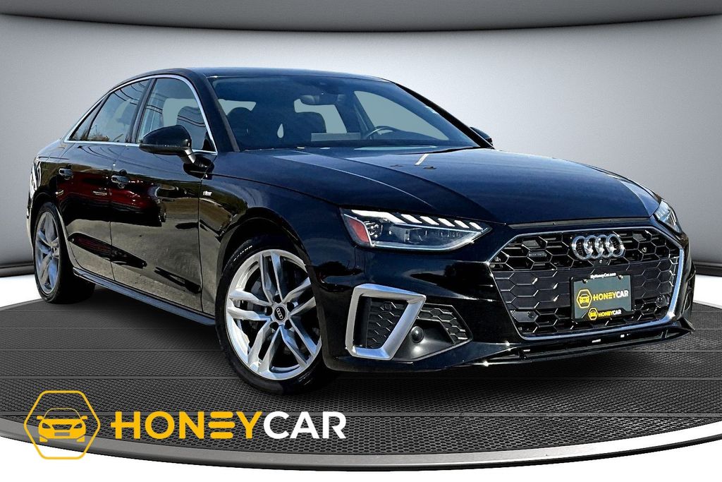 2023 Audi A4 quattro Premium Plus S Line 45 TFSI AWD