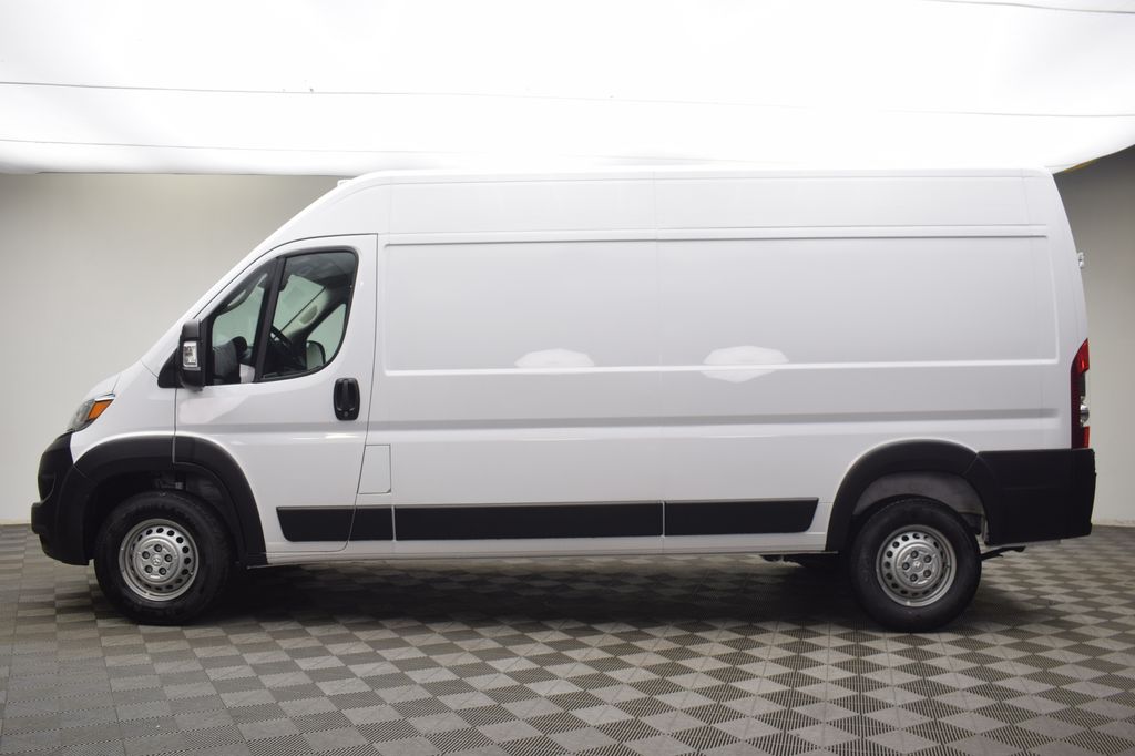 new 2026 Ram ProMaster 2500 car, priced at $49,008