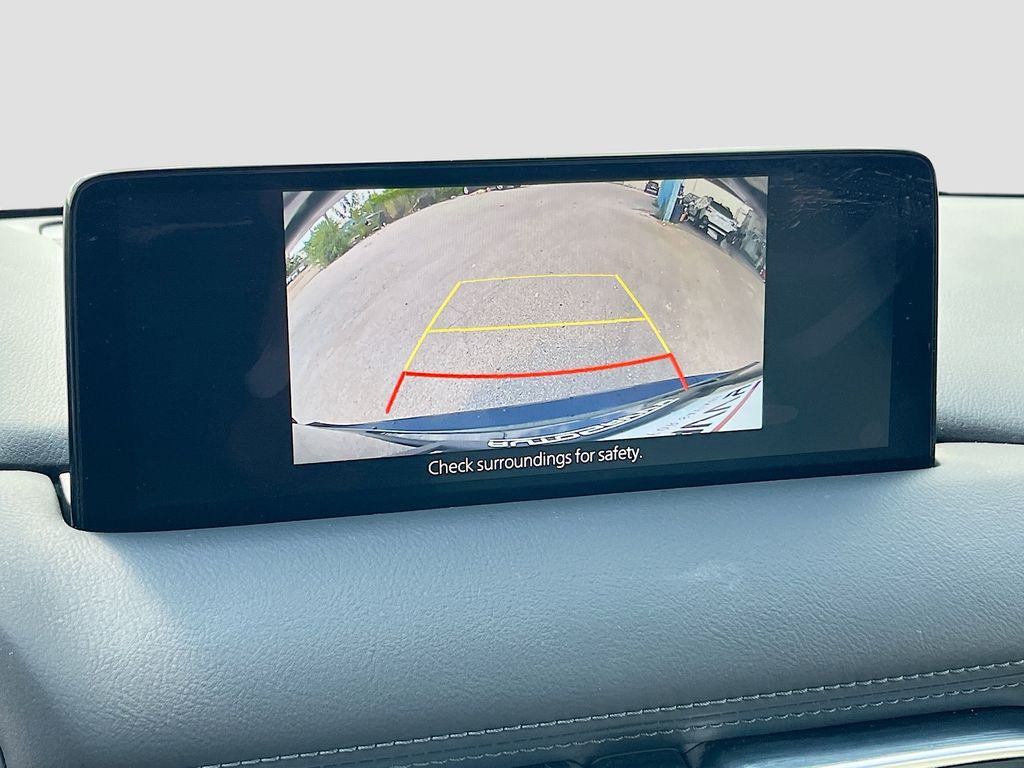 2024 Mazda CX-5 2.5 S Preferred Package Black at DeMontrond Mazda