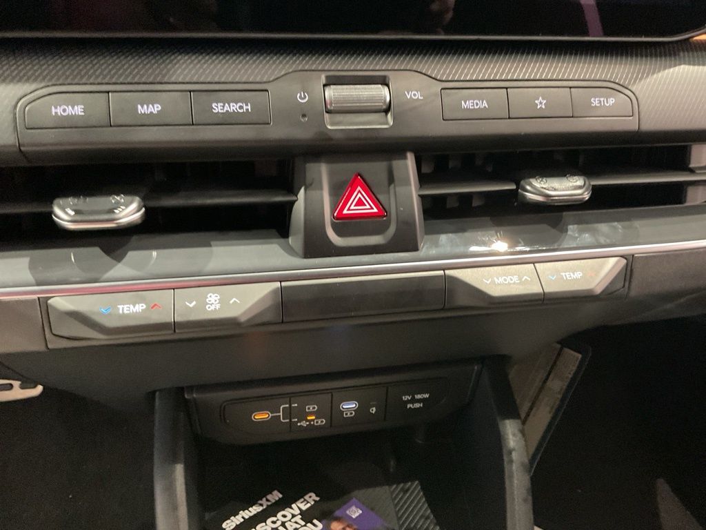 New 2025 Blue Kia GT-Line Turbo image 13