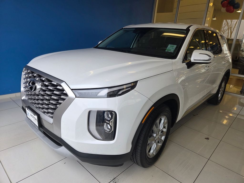 2022 Hyundai Palisade SE AWD