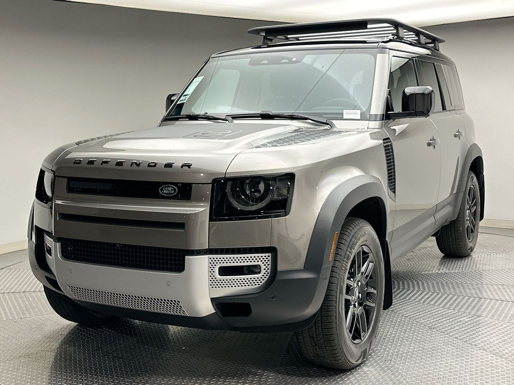 Thumbnail: 2025 Land Rover Defender - 1