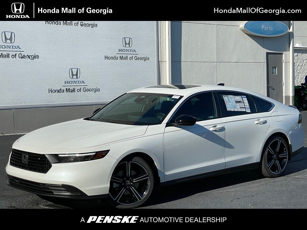 2025 Honda Accord Sport -
                Buford, GA