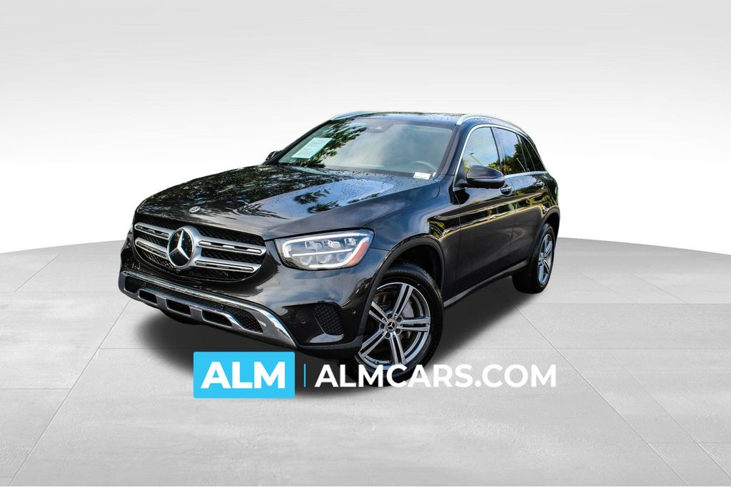 2021 Mercedes-Benz GLC GLC 300