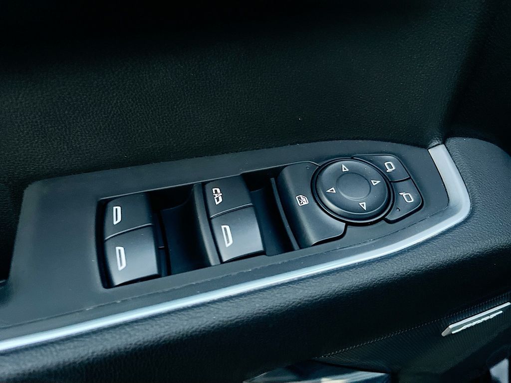 Used 2025 Black Chevrolet LT Trail Boss image 18