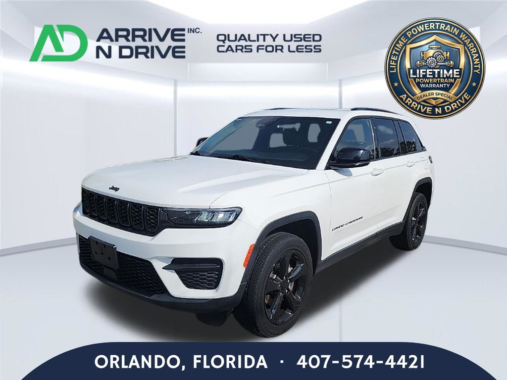 2023 Jeep Grand Cherokee