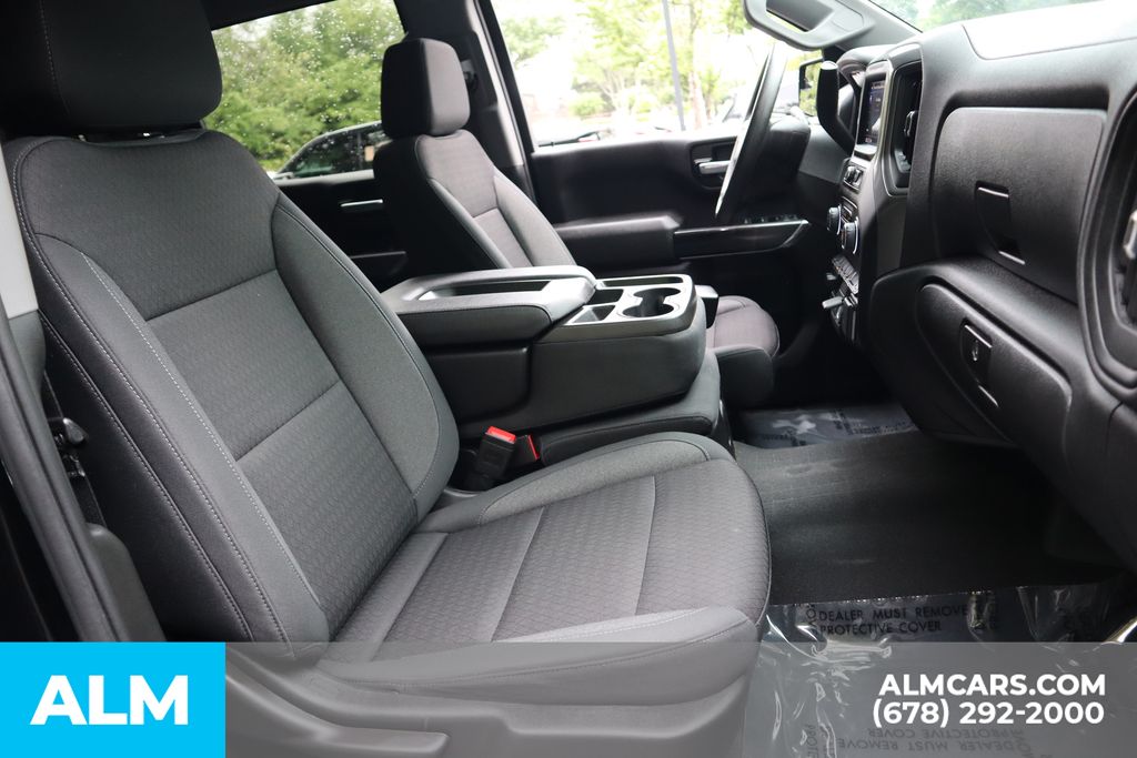 2023 Chevrolet Silverado 1500 Custom Trail Boss photo 23