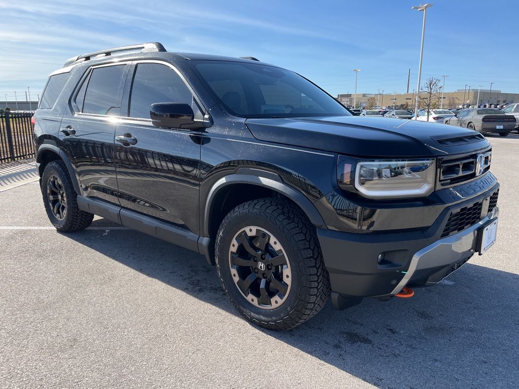 Thumbnail: 2026 Honda Passport - 2