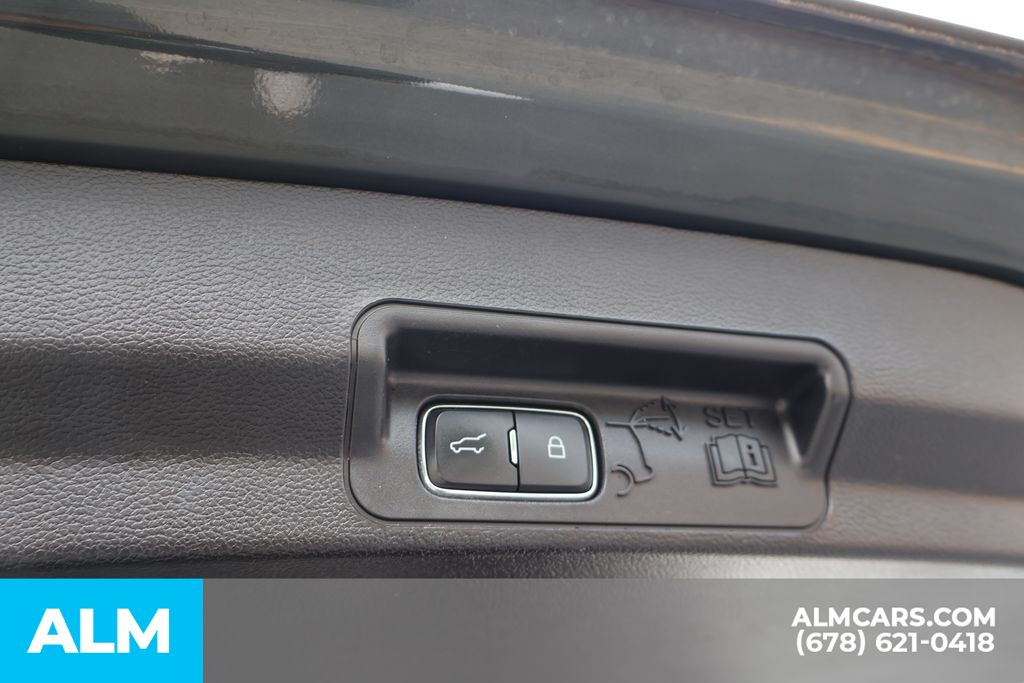Used 2022 Green Ford Timberline image 23