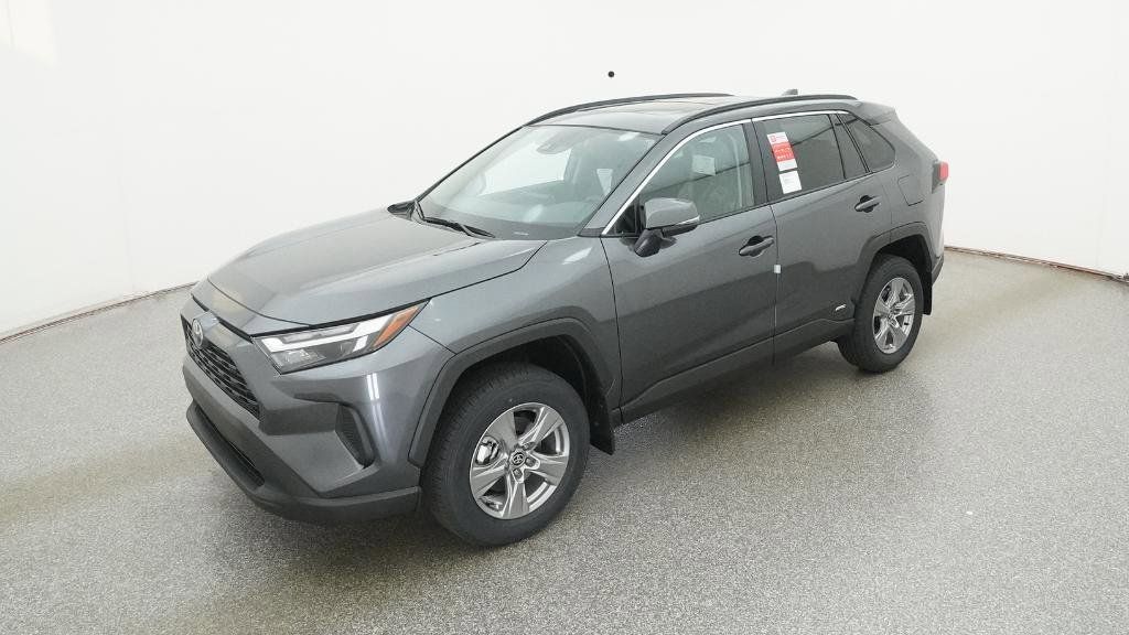Thumbnail: 2025 Toyota RAV4 - 1