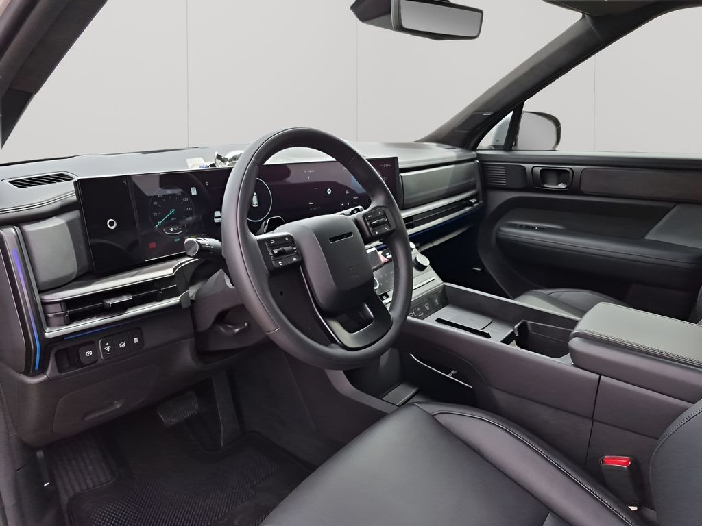 Used Car 2025 Hyundai Santa Fe Hybrid  Calligraphy For Sale Under $50,000 In Austin, Texas