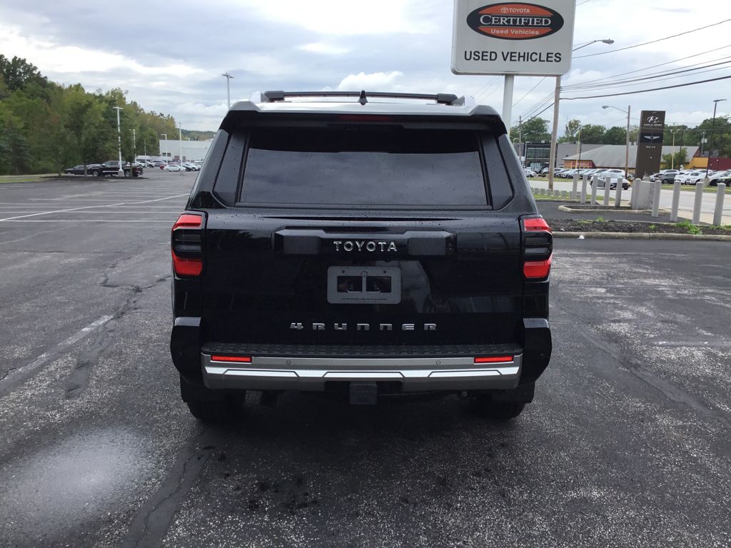 Thumbnail: 2025 Toyota 4Runner - 4