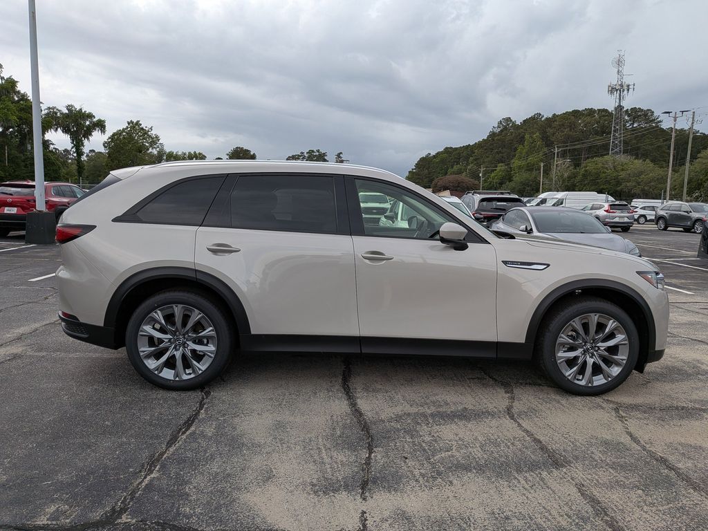 2026 Mazda CX-90 3.3 Turbo Preferred