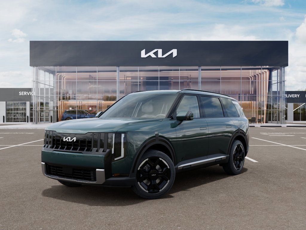 new 2027 Kia Telluride car, priced at $44,970