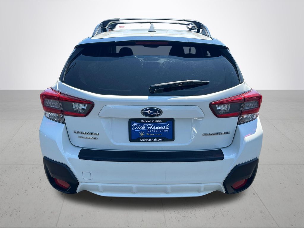 2022 Subaru Crosstrek Premium