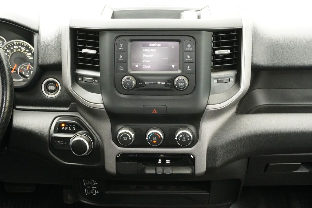 Used Car 2024 Ram 2500  Tradesman For Sale Under $50,000 In Weatherford, Texas