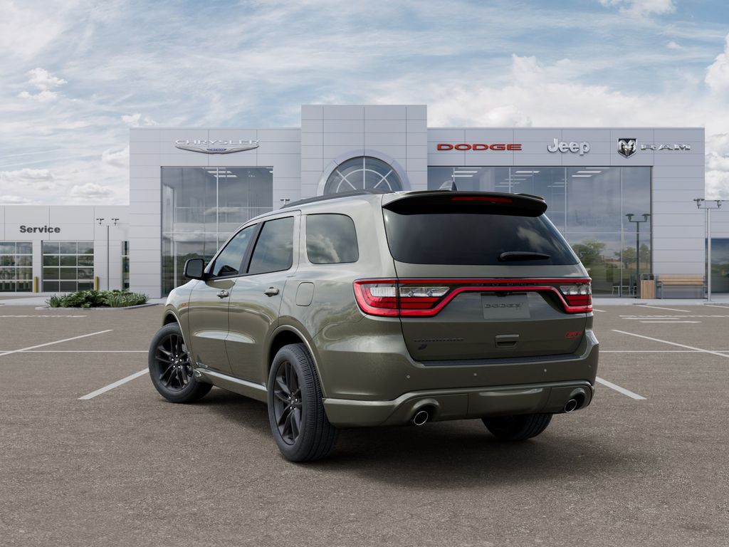 New 2026 Green Machine Dodge GT Plus image 3