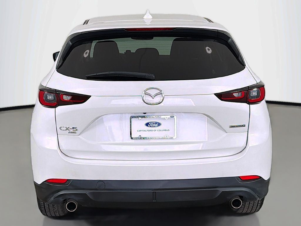 Used 2023 White Mazda 2.5 S Preferred Package image 15