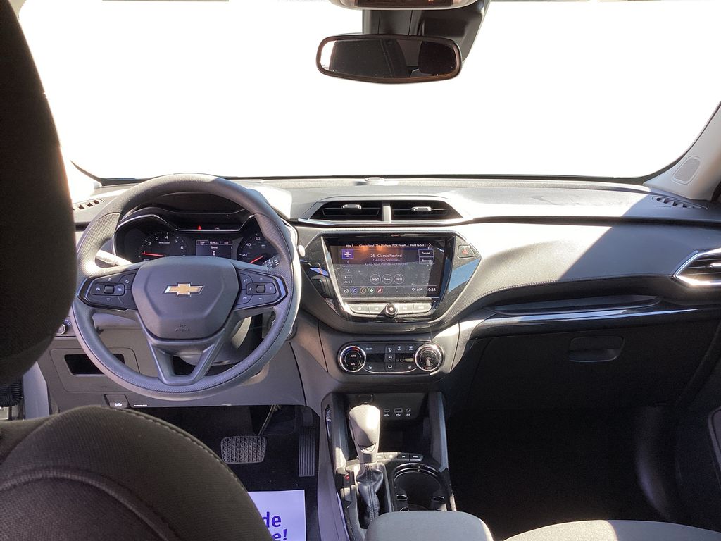 Used 2023 Chevrolet TrailBlazer SUV