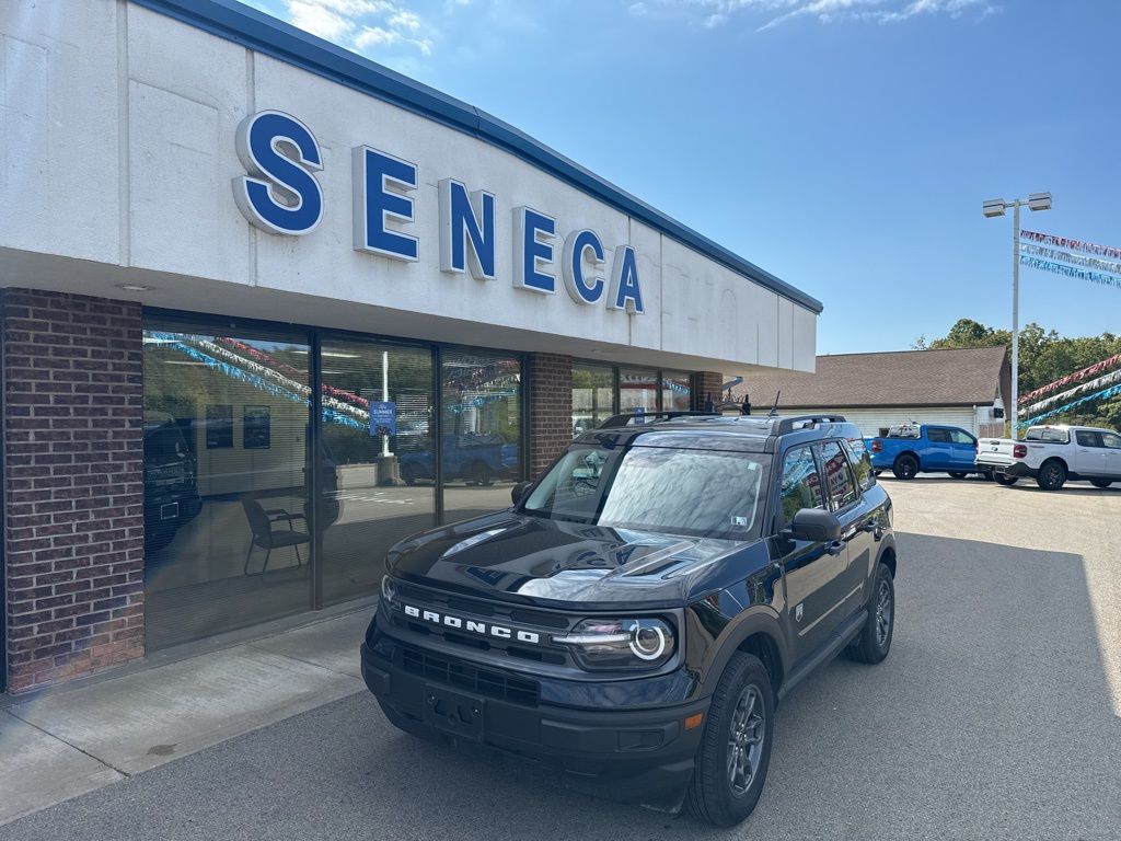 2024 Ford Bronco Sport Big Bend