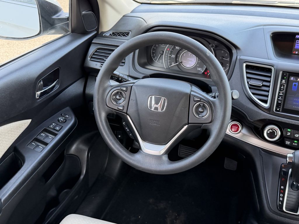 used 2015 Honda CR-V car, priced at $12,991
