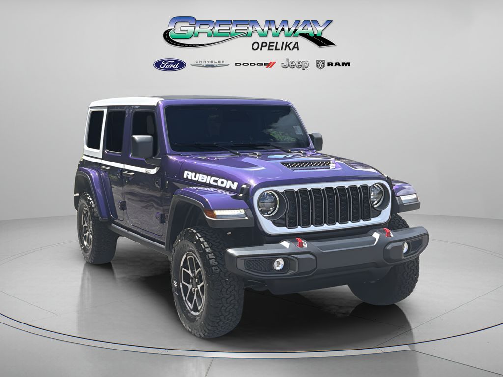 2026 Jeep Wrangler