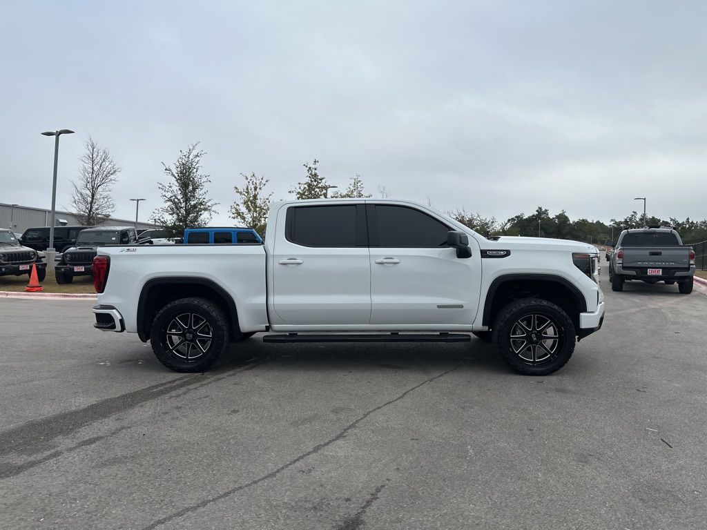 Used Car 2024 Gmc Sierra 1500  Elevation For Sale Under $50,000 In Austin, Texas
