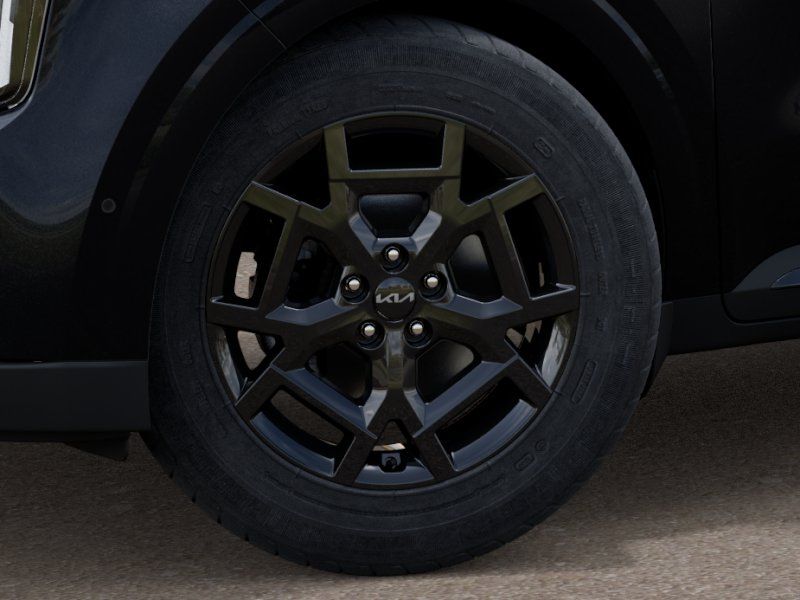 2026 Panthera Metal Kia Carnival SX FWD Van