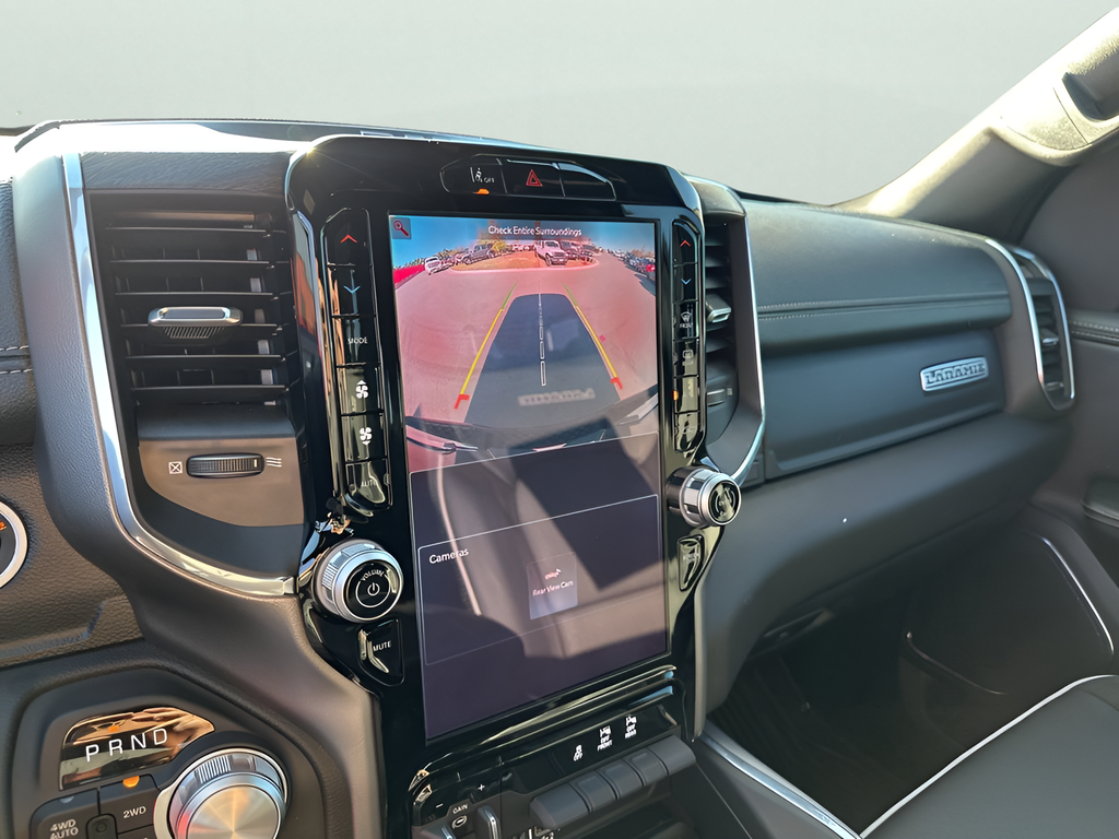 Used Car 2025 Ram 1500  Laramie For Sale Under $60,000 In Austin, Texas