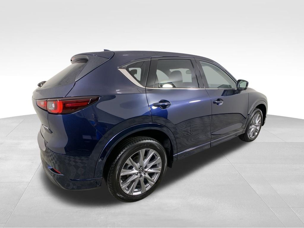 2025 Mazda CX-5 2.5 S Premium Plus Package 7